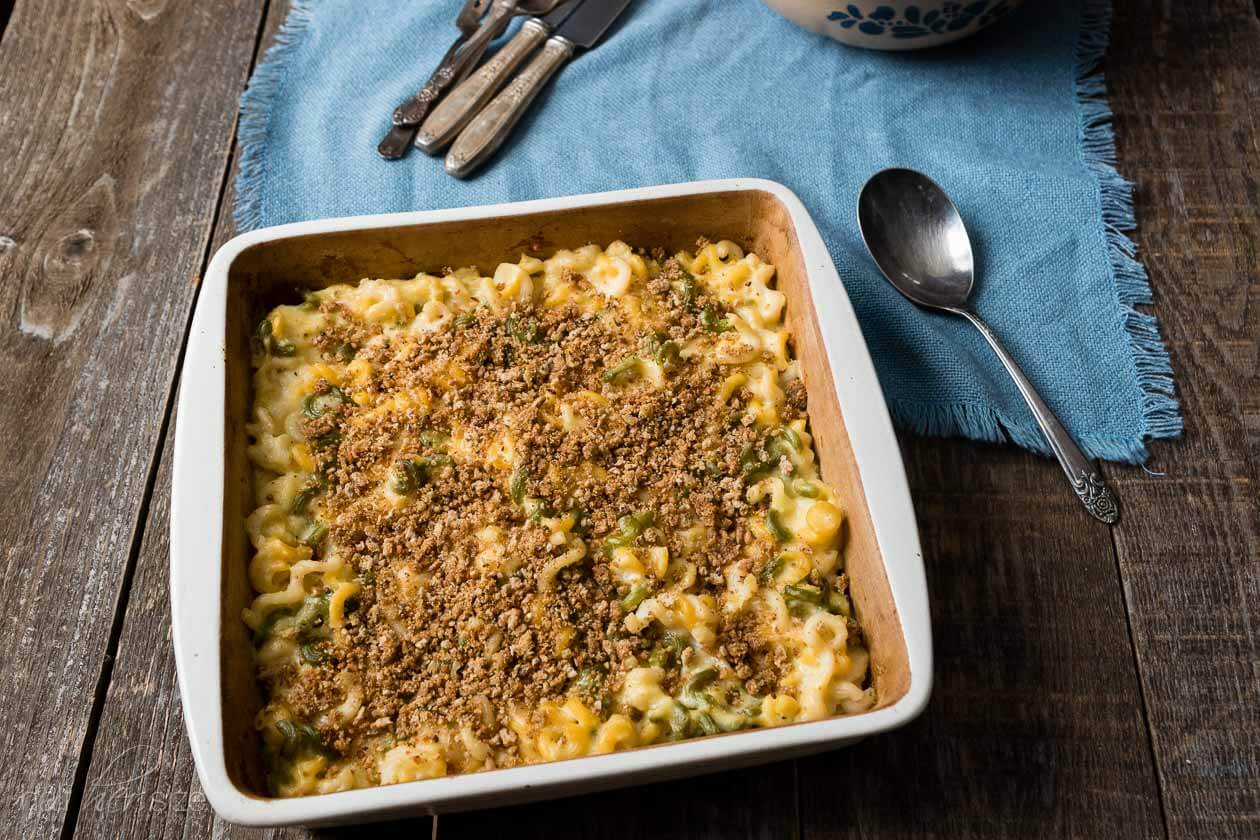 Cauliflower Mac n' Cheese