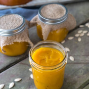 Homemade pumpkin puree couldn't be easier to make. You'll be shocked by the difference in the taste compared to canned pumpkin.
